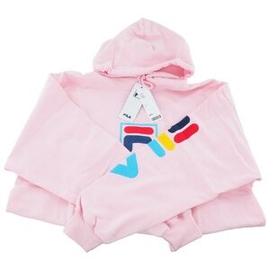 Fila 90s Logo Hoodie